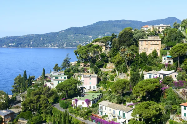 Ligurie, riviera di levante — Stock fotografie