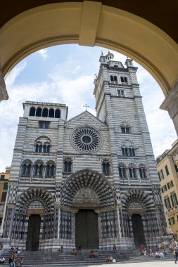 Cenova (İtalya), katedral