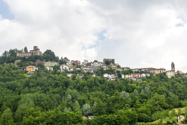 Trisobbio (Monferrato) — Stock Photo, Image