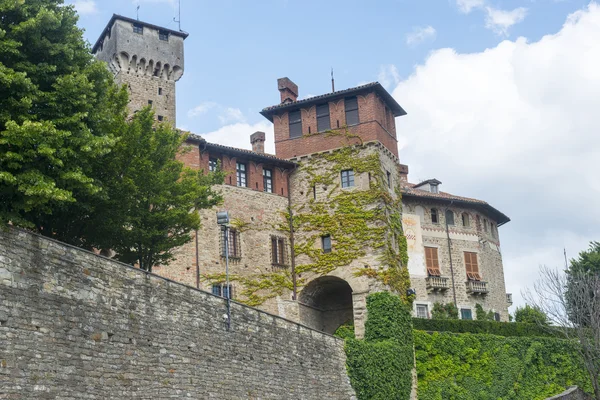 Tagliolo Monferrato, castello — Foto Stock