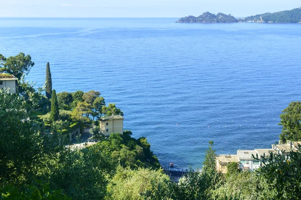 Liguria riviera di levante — Foto de Stock