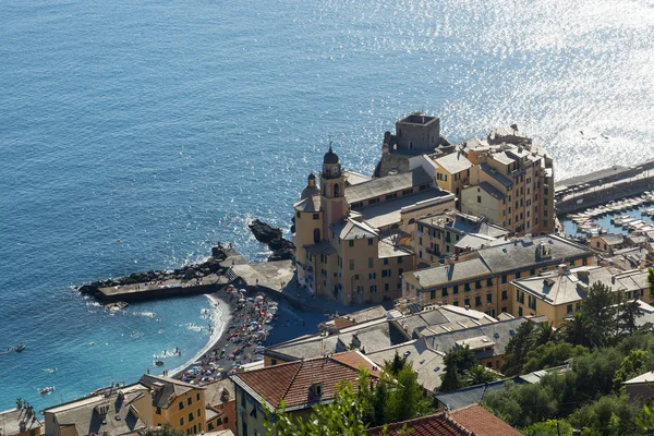 Liguria Rivierası di levante — Stok fotoğraf