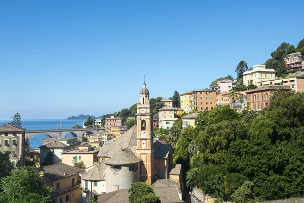 Ligurie, riviera di levante — Stock fotografie