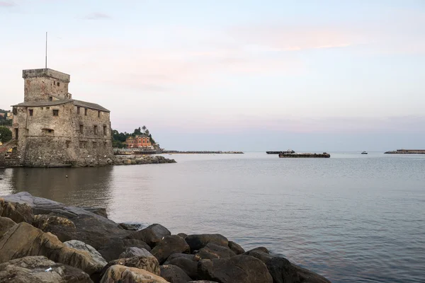 Rapallo (Génova, Italia ) —  Fotos de Stock