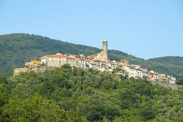 Caprigliola (Toscana) ) —  Fotos de Stock