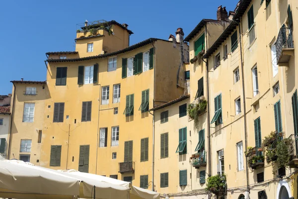 Lucca (Tuscany, Italy) — Stock Photo, Image