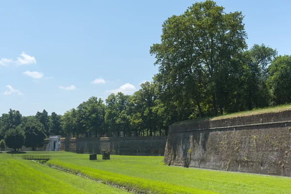 Lucca (Toscana, Italien) — Stockfoto