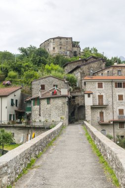 codiponte, Toskana bölgesindeki eski köy