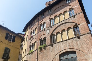 Lucca (Toscane, Italië)