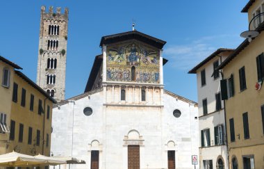 Lucca (Toscane, Italië)