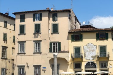 Lucca (Toscane, Italië)