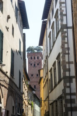 Lucca (Toscane, Italië)