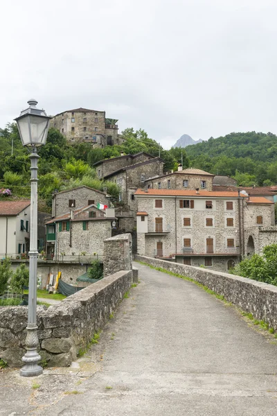 Codiponte, old village in Tuscany — Stock Photo, Image