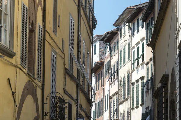 Lucca (Toscane, Italië) — Stockfoto