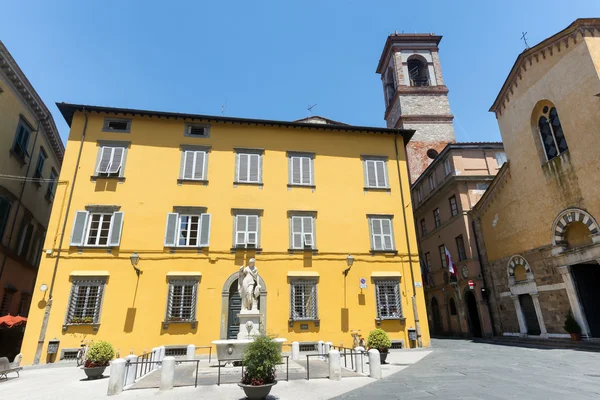 Lucca (Toscane, Italië) — Stok fotoğraf