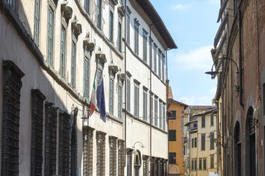 Lucca (Toscane, Italië)