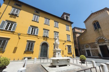 Lucca (Toscane, Italië)