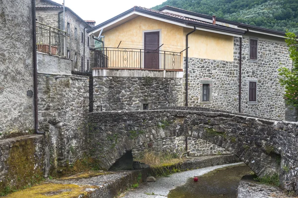 Codiponte, old village in Tuscany — Stock Photo, Image