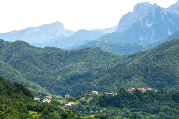 Foce Carpinelli, Toscana — Foto Stock