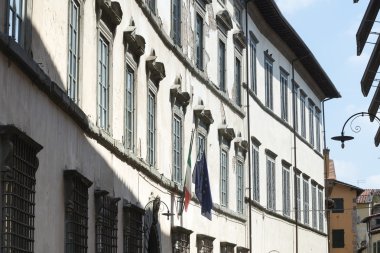 Lucca (Toscane, Italië)