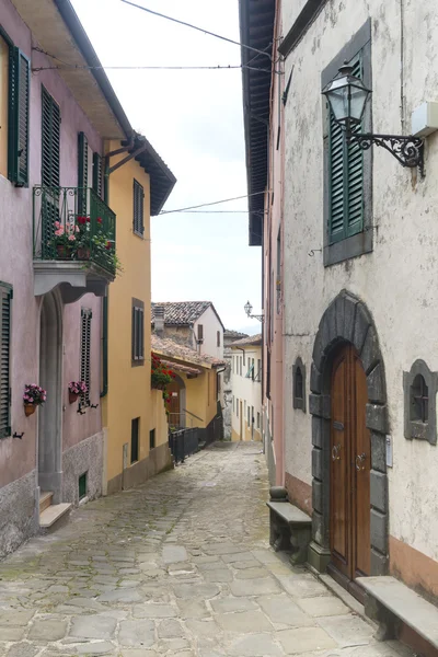 Coreglia antelminelli (Toscane, Italië) — Stockfoto