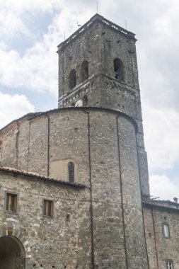 Coreglia antelminelli (Toskana, İtalya)