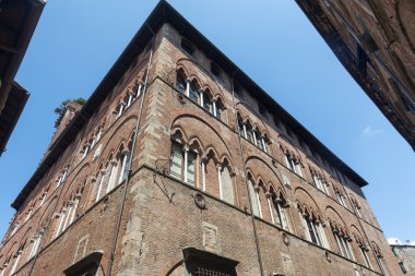 Lucca (Toscane, Italië)