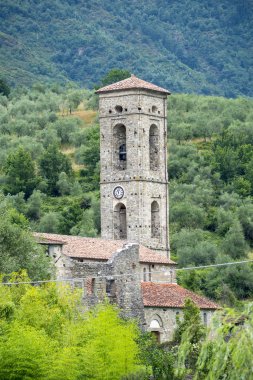 codiponte, Toskana bölgesindeki eski köy