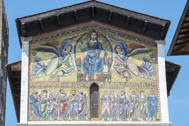 Lucca (Toscane, Italië)