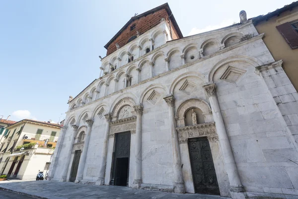 Lucca (Tuscany, Italy) — Stock Photo, Image