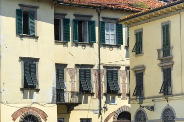 Lucca (Toscane, Italië)
