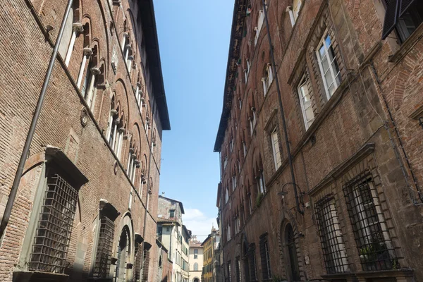 Lucca (Tuscany, Italy) — Stock Photo, Image