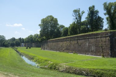 Lucca (Toscane, Italië)