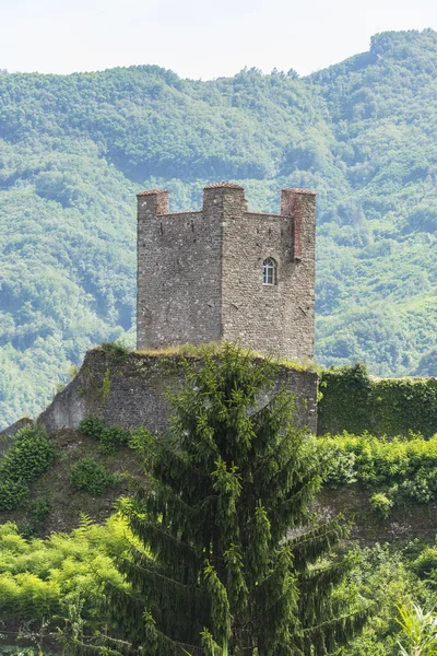 Ghivizzano (toskana, italien) — Stockfoto