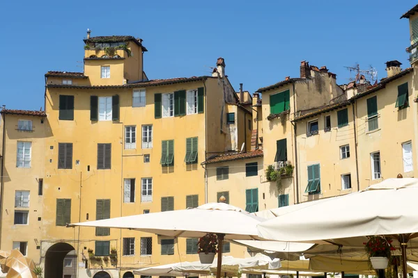 Lucca (Toscana, Italia) ) —  Fotos de Stock