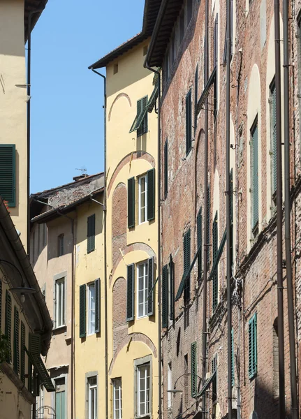 Lucca (Toscana, Italien) — Stockfoto