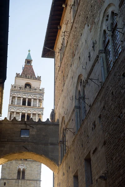 Pistoia (Toscana, Italia) ) — Foto Stock