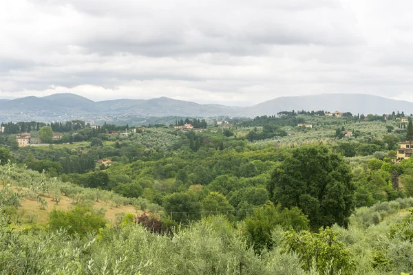 Chianti, Toscana — Stockfoto