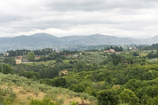 Chianti, Toskana — Stok fotoğraf