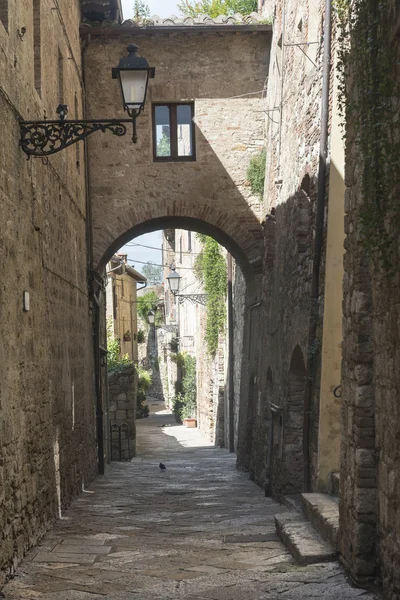 Colle di val d'elsa (Toskánsko) — Stock fotografie