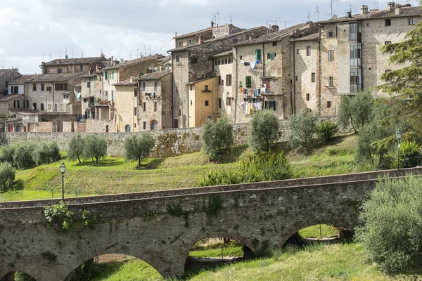 Colle di val d 'elsa (Toskana)) — Stockfoto