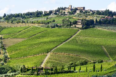 Chianti, Toskana