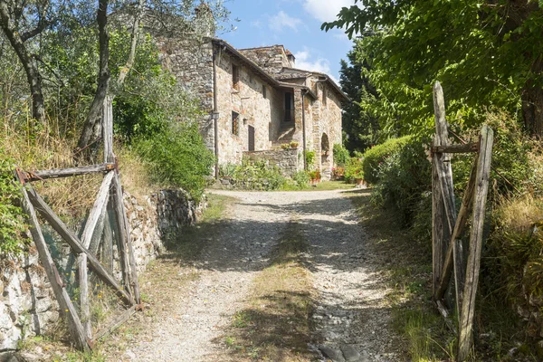 Chianti, Toscane — Photo