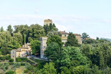 Panzano, Chianti