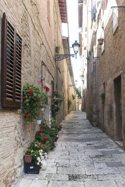 Colle di val d'elsa (Toskánsko) — Stock fotografie