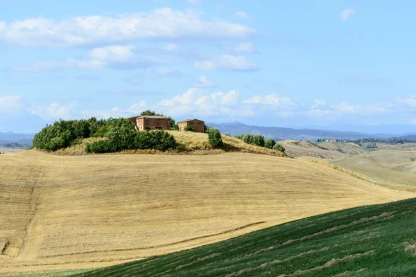 Crete Senesi (Tuscany, Italy) — Stock Photo, Image