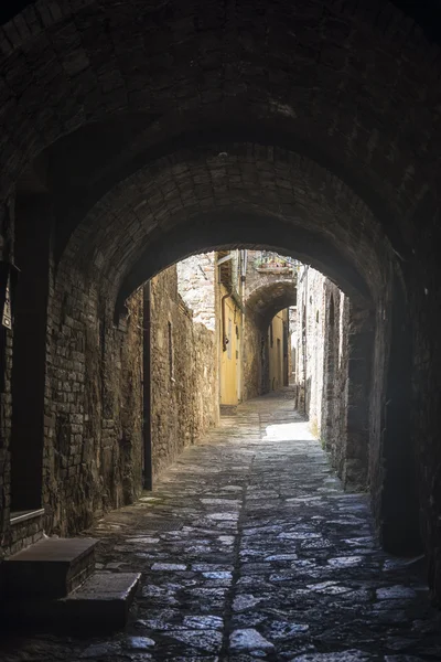 Colle di val d'elsa (Toscana) — Stockfoto