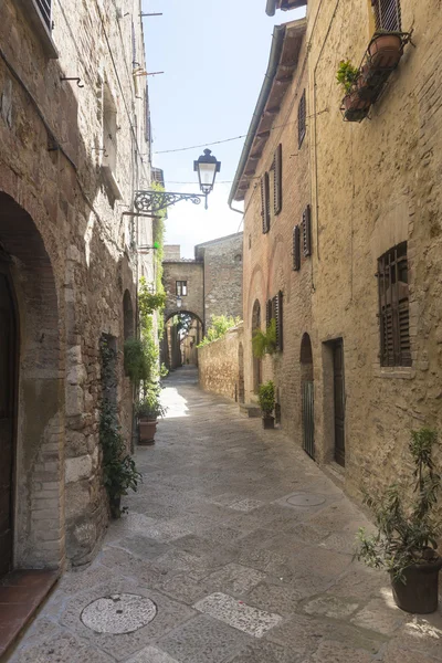 Colle di val d'elsa (Toskánsko) — Stock fotografie