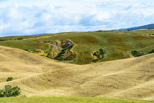 Crete senesi (Toscana, Italien) — Stockfoto