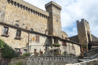 Bolsena (İtalya) 